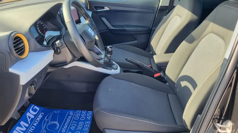 SEAT Arona -