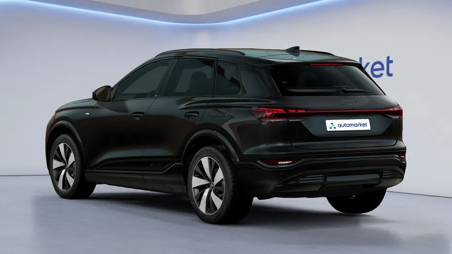 AUDI Q6 Q6 e-tron 83kWh Nowy