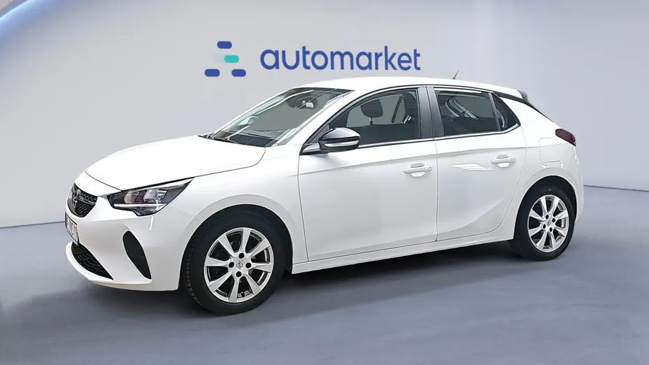 OPEL Corsa Corsa 1.2 Edition S&S