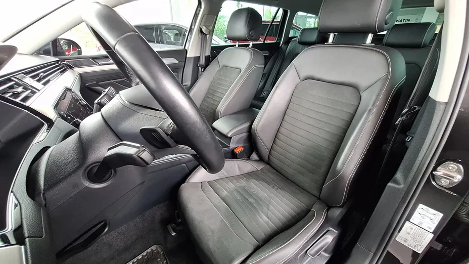 VOLKSWAGEN Passat Passat 2.0 TDI 4Mot. Elegance DSG