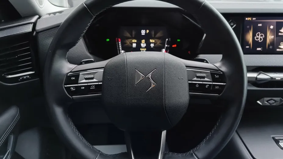 DS DS4 DS 4 1.6 PureTech Trocadero aut