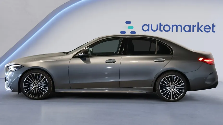 MERCEDES-BENZ C Klasa C 180 mHEV AMG Nowy