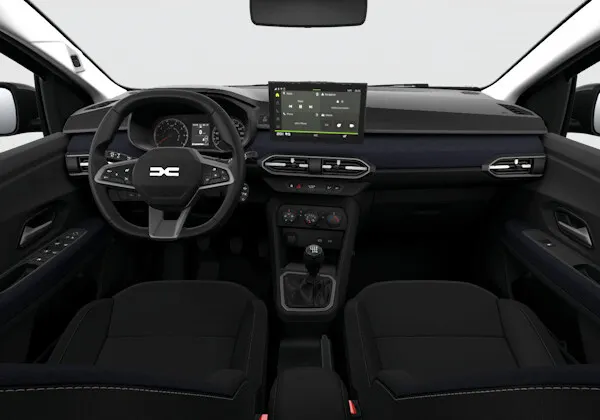 DACIA Sandero Sandero 1.2 Eco-G 120 Expression Nowy