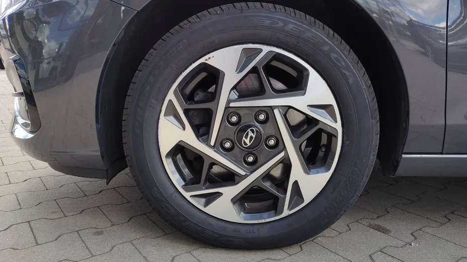 HYUNDAI i30 i30 1.5 T-GDI 48V Smart DCT