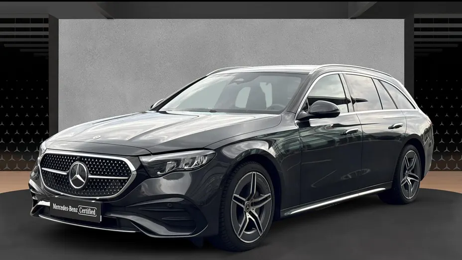MERCEDES-BENZ E Klasa E 220 d mHEV 4-Matic AMG 9G-Tronic