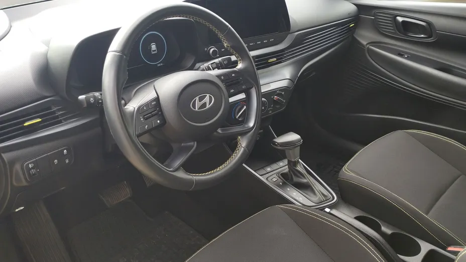 HYUNDAI i20 i20 1.0 T-GDi Modern DCT