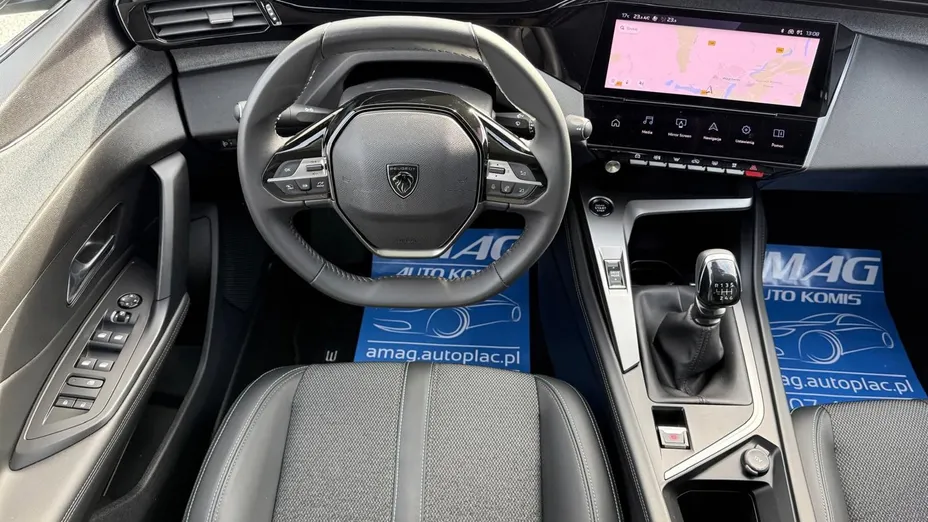 PEUGEOT 308 -