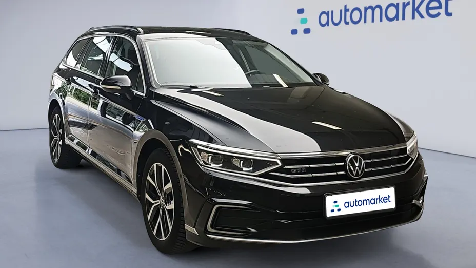 VOLKSWAGEN Passat Passat 1.4 TSI Plug-In Hybrid GTE DSG