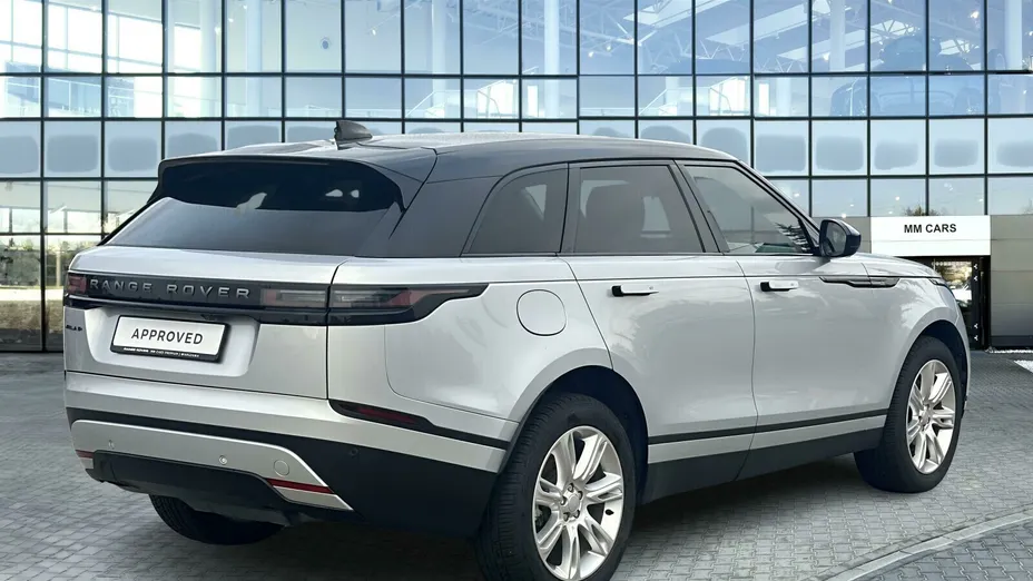 LAND ROVER Range Rover Velar Velar 2.0 D200 mHEV S