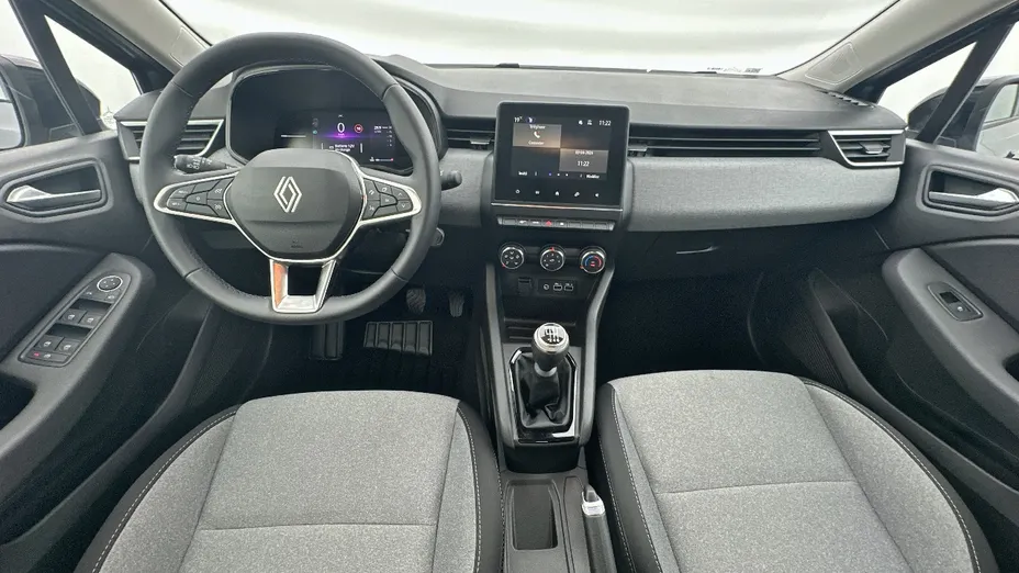 RENAULT Clio -