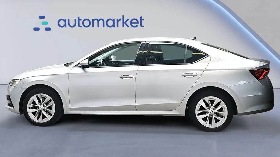 SKODA Octavia Octavia 2.0 TDI Ambition DSG