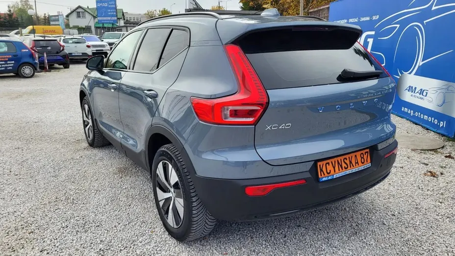 VOLVO XC40 XC40 T4 Plug-In Hybrid Core aut