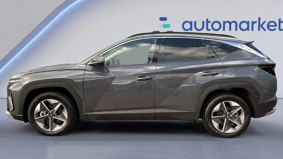 HYUNDAI Tucson Tucson 1.6 T-GDi Smart 2WD DCT Nowy