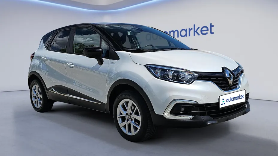 RENAULT Captur Captur 0.9 Energy TCe Limited