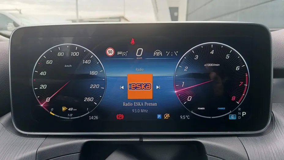 MERCEDES-BENZ C Klasa C 300 mHEV 4-Matic Avantgarde