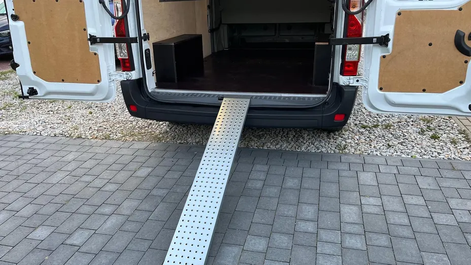 RENAULT Master Master dCi L3H2 Extra (bryg.)