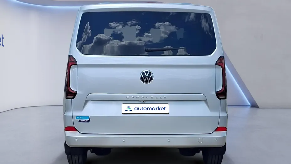 VOLKSWAGEN Caravelle Caravelle 2.0 TDI L2 Life aut Nowy