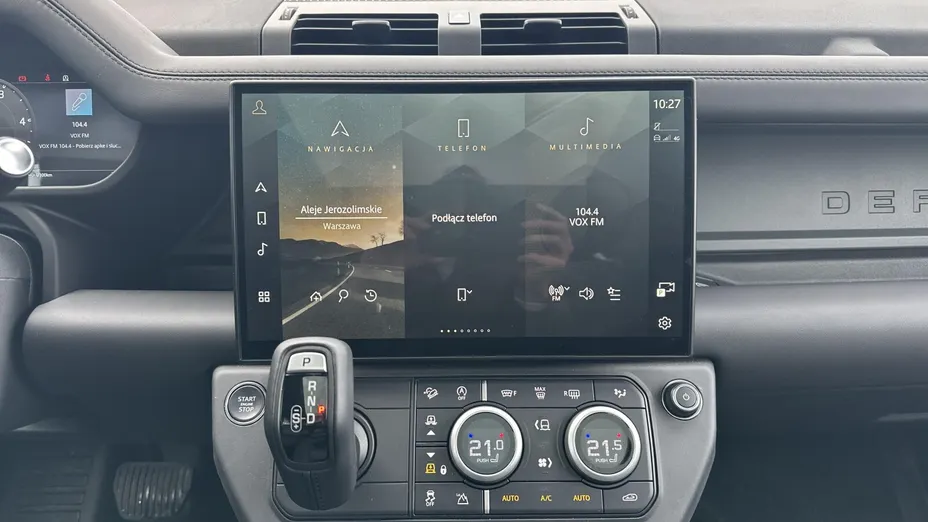 LAND ROVER Defender Defender 110 3.0 D350 mHEV X-Dynamic HSE