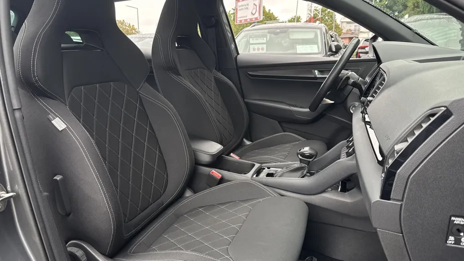 SKODA Karoq Karoq 1.5 TSI ACT Sportline DSG
