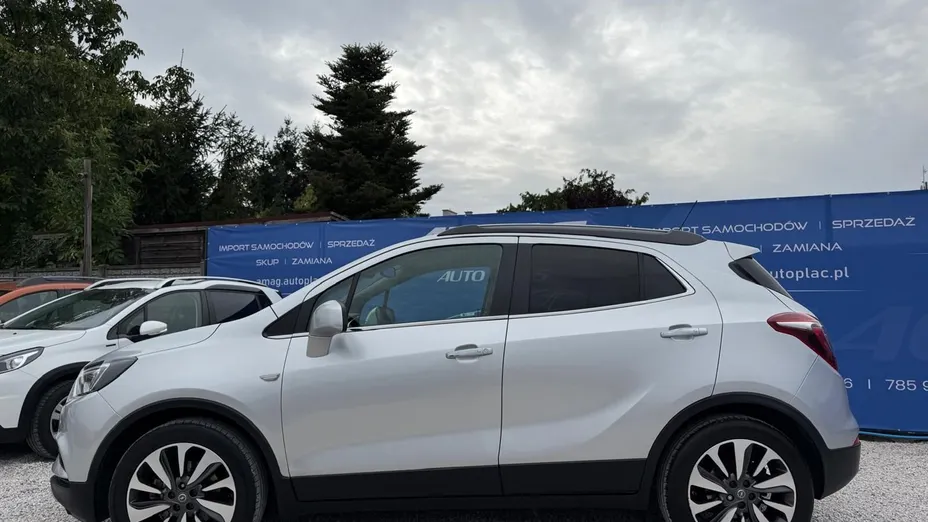 OPEL Mokka -