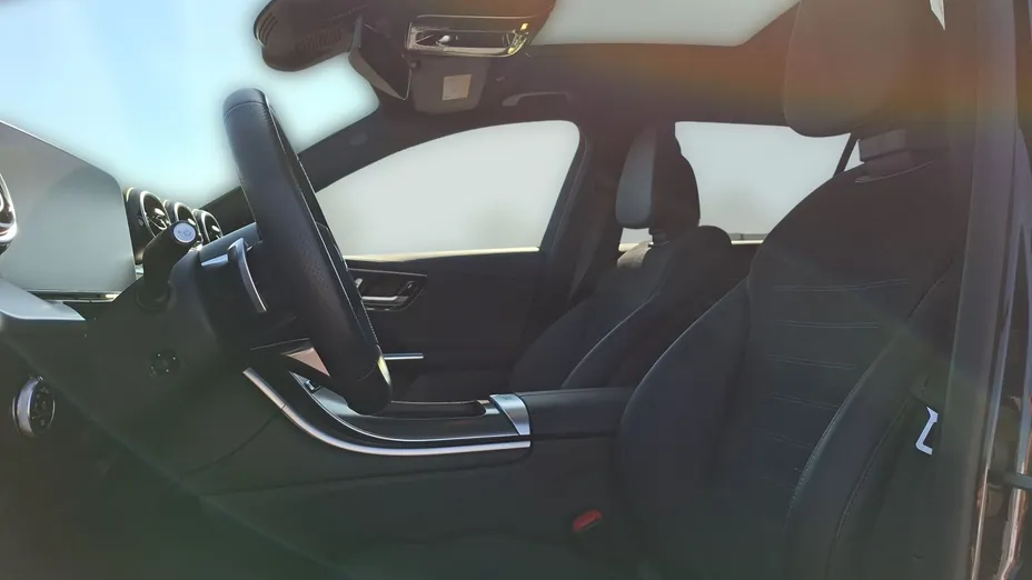 MERCEDES-BENZ C Klasa C 200 mHEV 4-Matic AMG