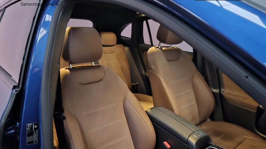 MERCEDES-BENZ GLA GLA 220 mHEV 4-Matic AMG Line 8G-DCT