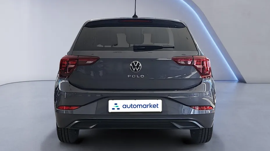 VOLKSWAGEN Polo Polo 1.0 MPI Life Plus Nowy