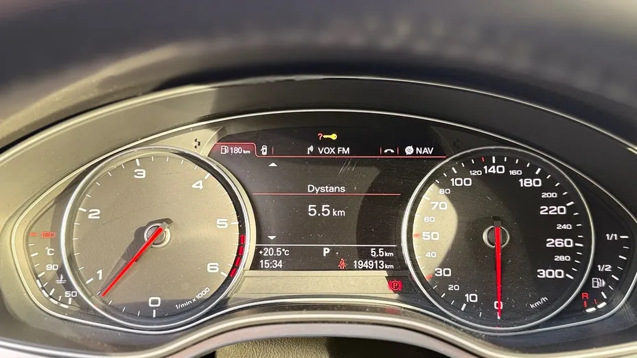 AUDI A7 Sportback -