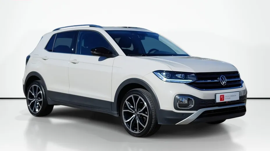 VOLKSWAGEN T-Cross T-Cross 1.5 TSI ACT Style DSG