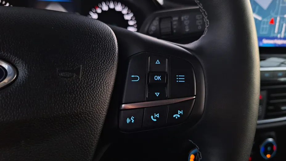 FORD Puma Puma 1.0 EcoBoost mHEV Titanium DCT