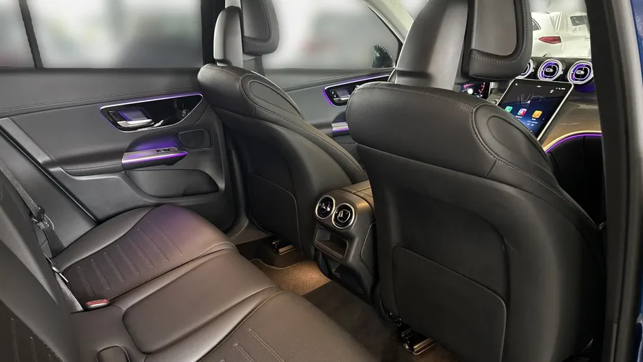MERCEDES-BENZ GLC GLC 200 mHEV 4-Matic AMG Line