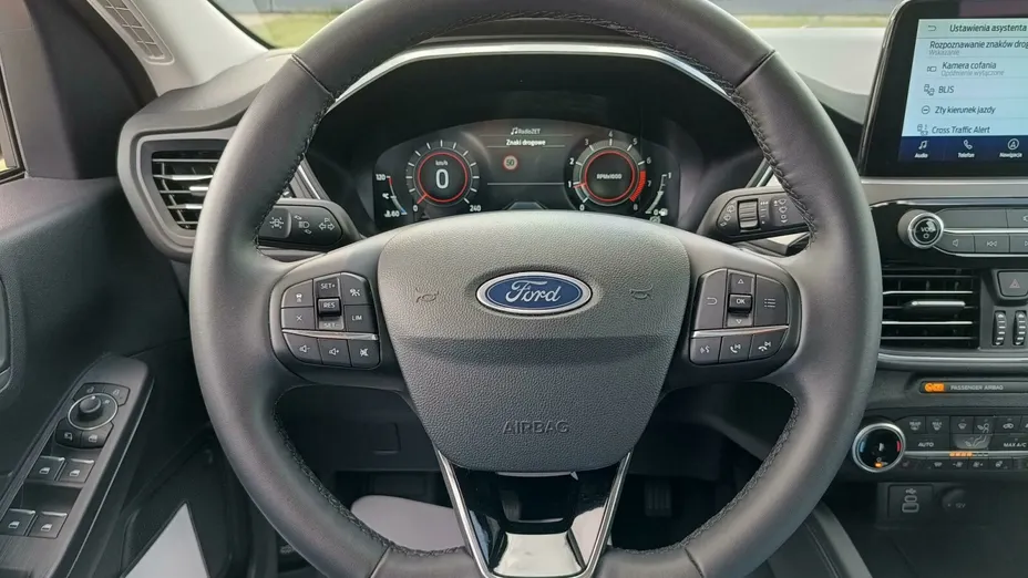 FORD Kuga Kuga 1.5 EcoBoost FWD Titanium