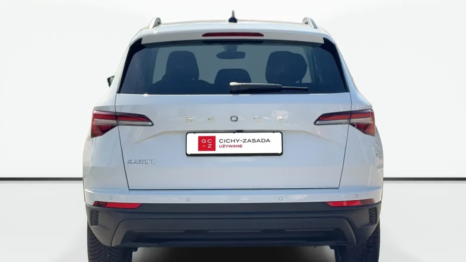SKODA Karoq Karoq 1.5 TSI ACT Selection DSG