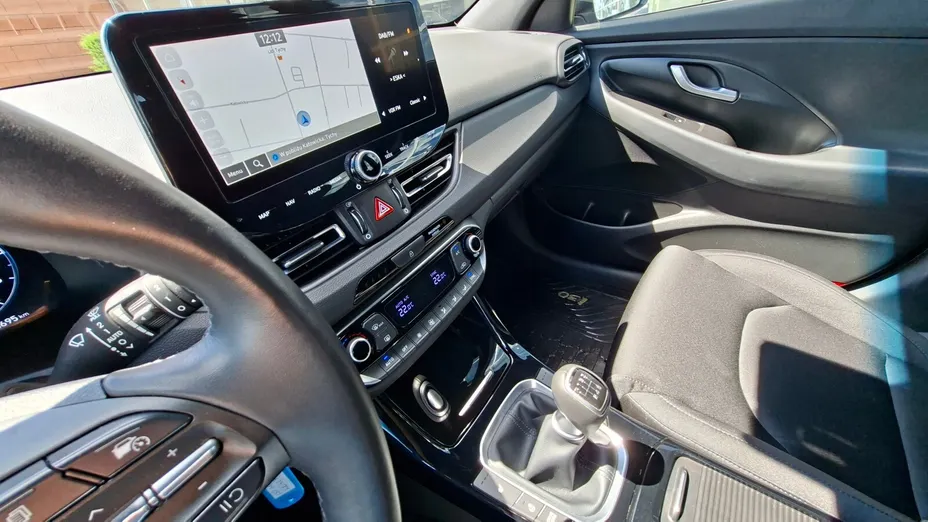 HYUNDAI i30 i30 1.5 T-GDI 48V Smart