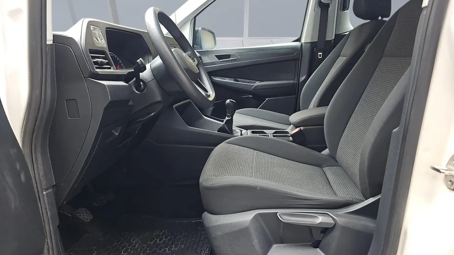 VOLKSWAGEN Caddy osobowy Caddy 2.0 TDI