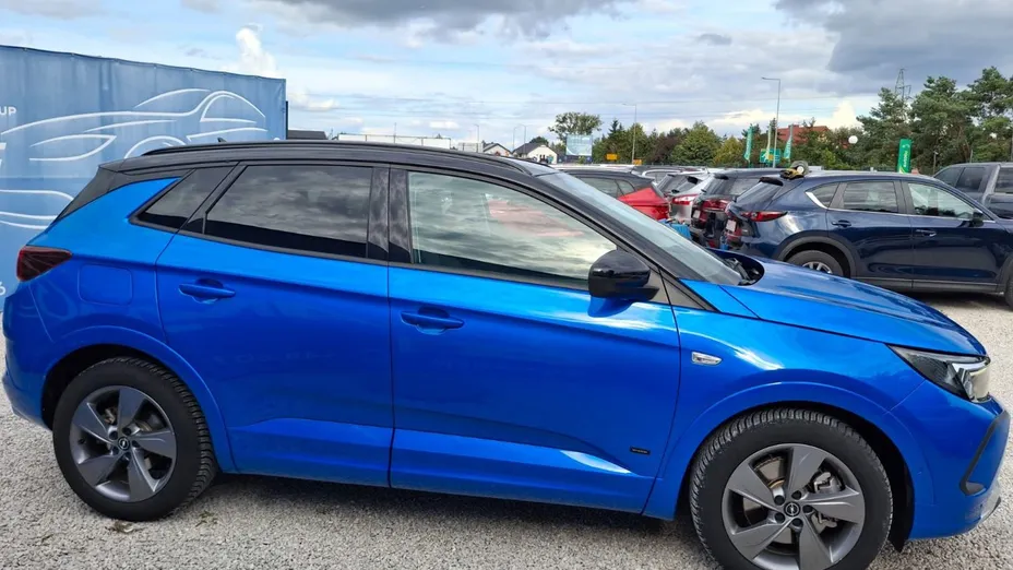OPEL Grandland X Grandland X 1.6 T PHEV Design Line