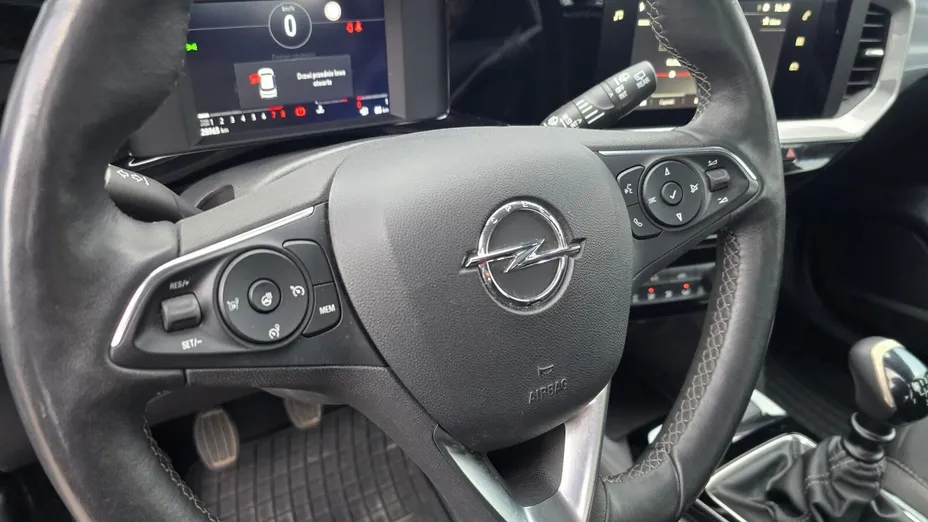 OPEL Mokka Mokka 1.2 T Edition S&S