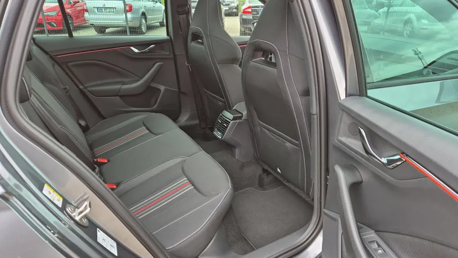 SKODA Scala Scala 1.0 TSI Monte Carlo DSG Nowy