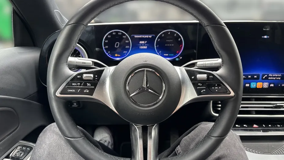 MERCEDES-BENZ CLA CLA 180 mHEV 8G-DCT