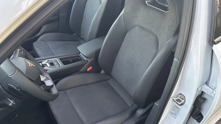 CUPRA Formentor Formentor 2.0 TSI 4Drive DSG Nowy