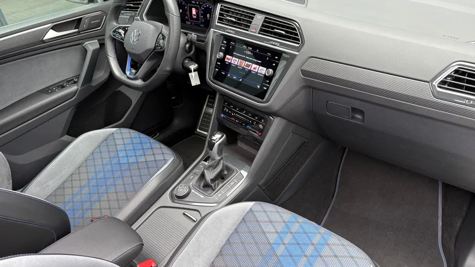 VOLKSWAGEN Tiguan Tiguan 2.0 TSI 4Mot. R DSG