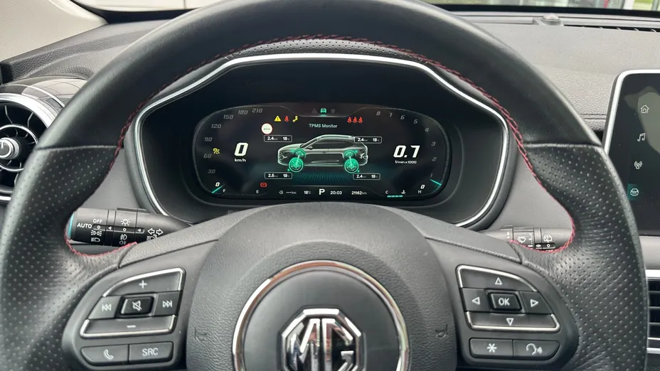 MG HS HS 1.5 T-GDI Exclusive DCT