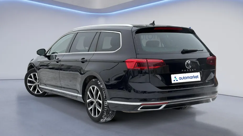 VOLKSWAGEN Passat Passat 2.0 TDI 4Mot. Elegance DSG