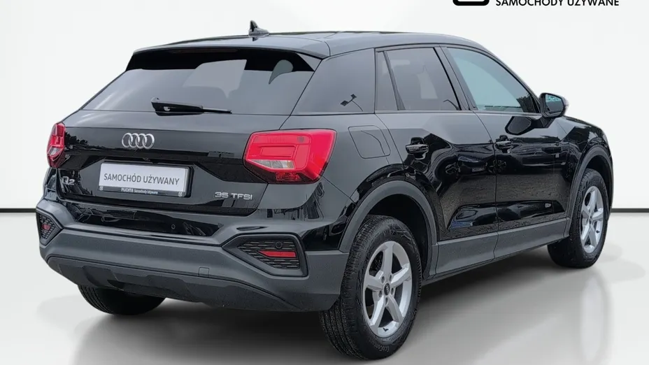 AUDI Q2 Q2 35 TFSI S tronic