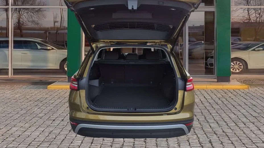 SKODA Kodiaq Kodiaq 2.0 TDI 4x2 Drive DSG Nowy