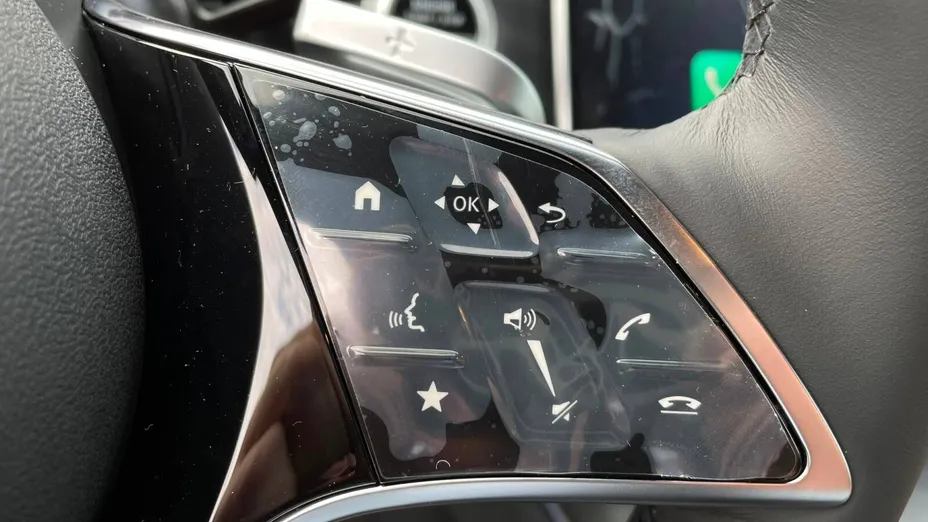 MERCEDES-BENZ E Klasa E 200 mHEV Avantgarde 9G-Tronic Nowy