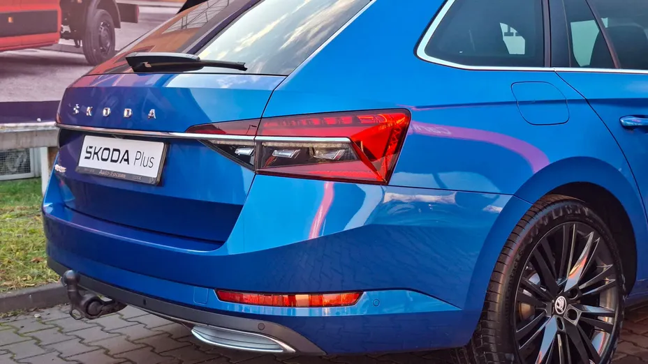 SKODA Superb Superb 2.0 TDI SCR L&K DSG