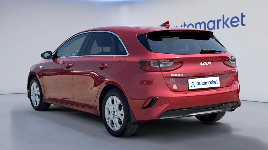 KIA Cee'd Ceed 1.5 T-GDI M DCT