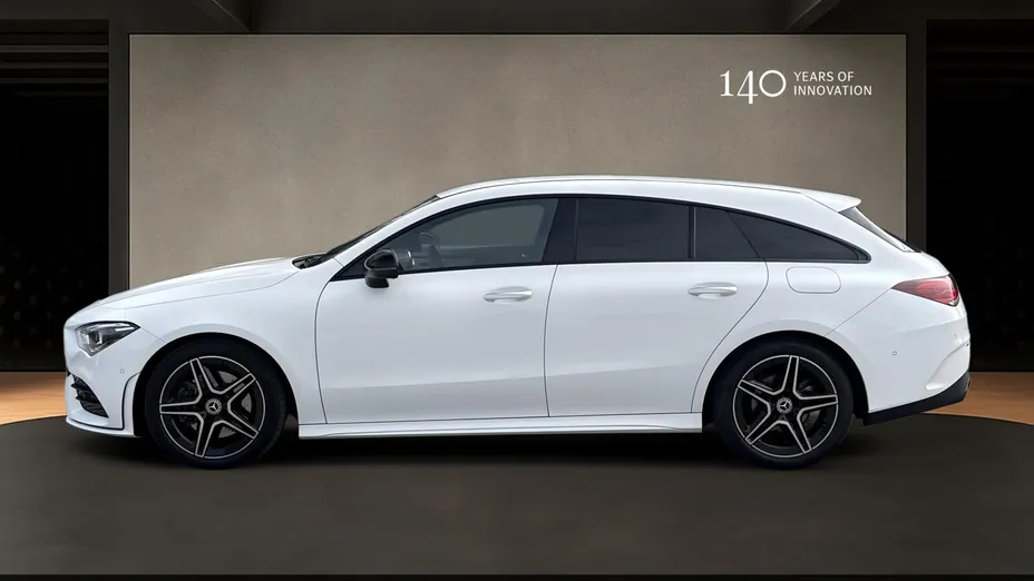 MERCEDES-BENZ CLA CLA 200 d 4-Matic 8G-DCT