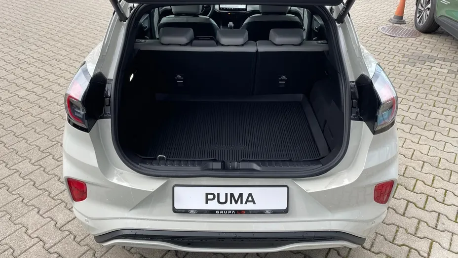 FORD Puma Puma 1.0 EcoBoost mHEV Sound Edition PowerShift Nowy